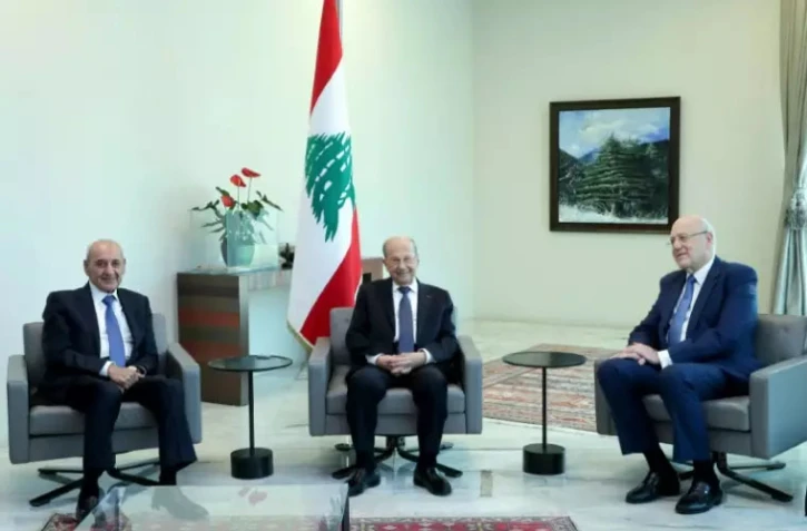Le Liban se dirige vers une vacance du pouvoir