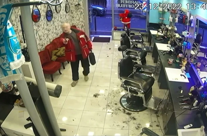 Kurdes tués à Paris: le suspect présenté lundi à un juge d'instruction