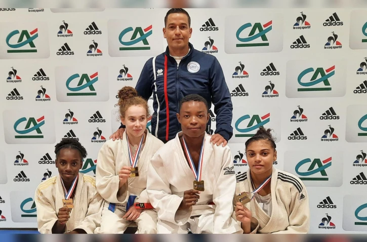 Jujitsu JCM Saint-Denis