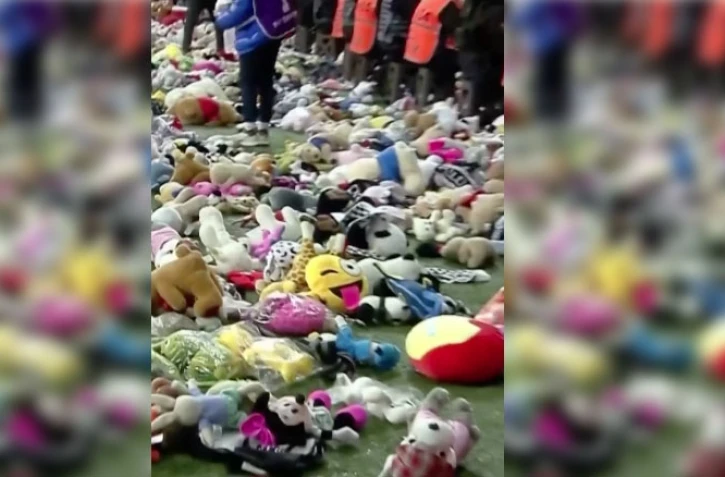 Capture d'écran Instagram