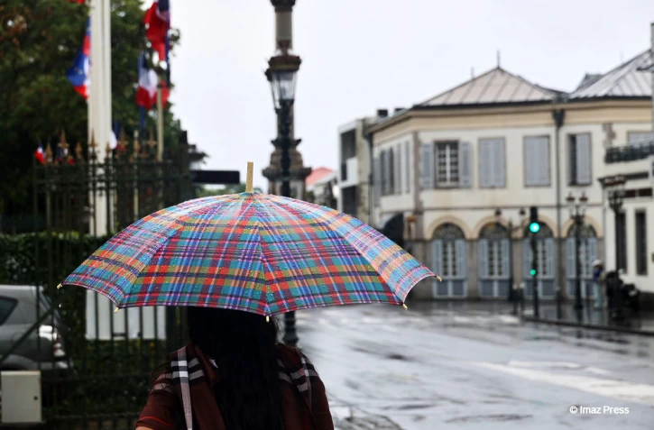 Pluie