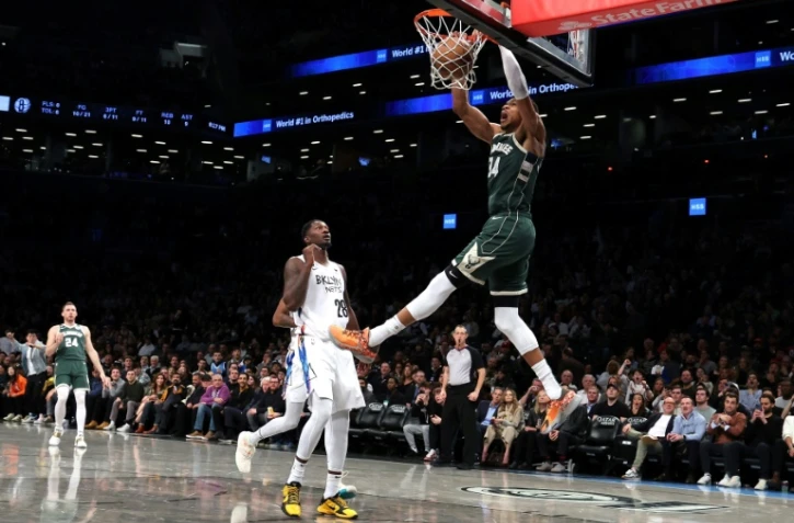 NBA: Milwaukee insatiable, Denver requinqué