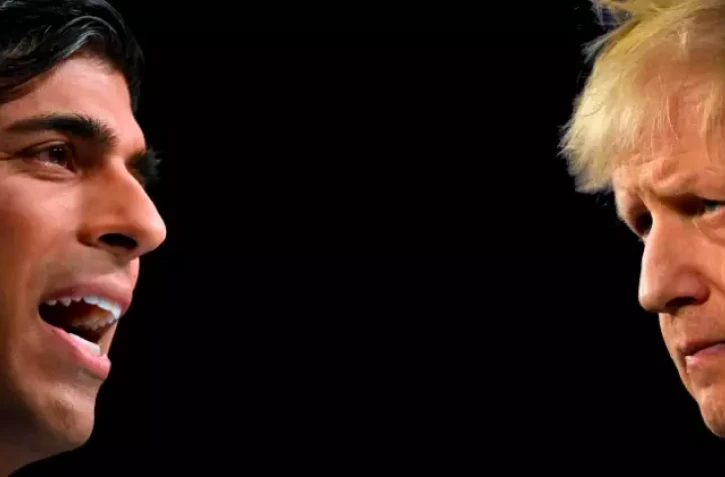 Boris Johnson