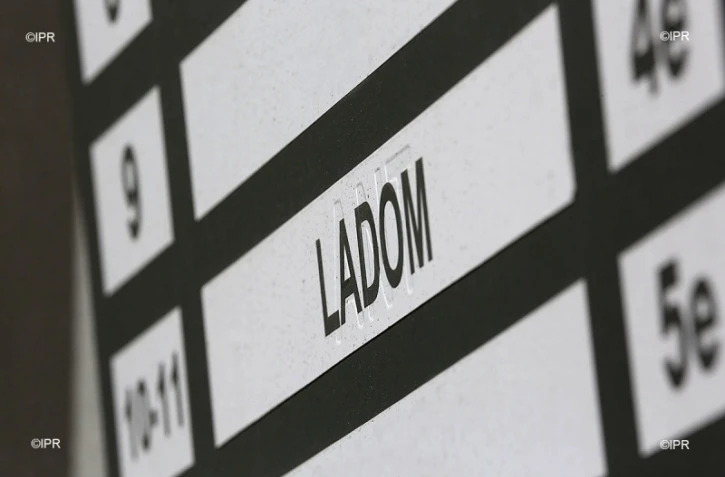 Ladom