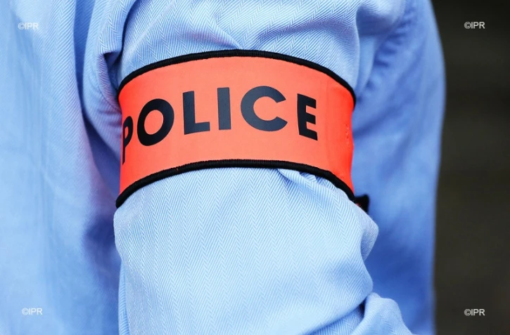 police