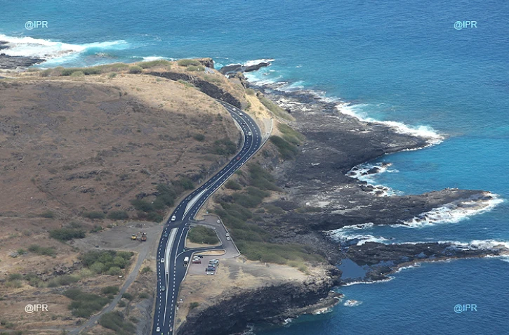 Cap la Houssaye