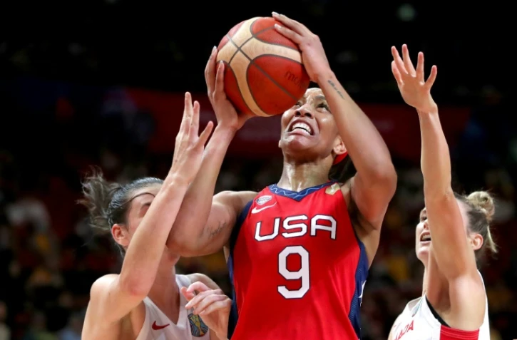 Mondial féminin de basket: Etats-Unis contre Chine, la finale attendue