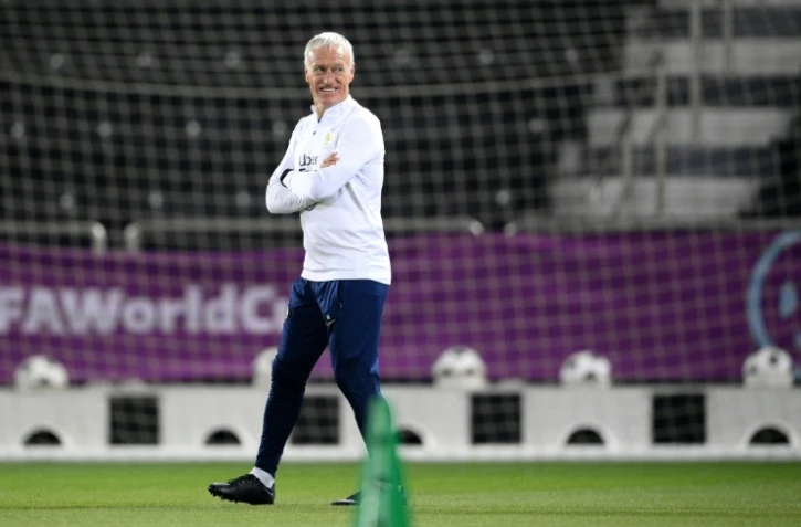 Bleus: le football français se réunit, Deschamps en salle d'attente