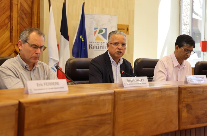 Commission permanente du Département 21 septembre 2022