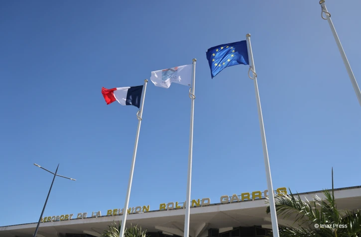 aéroport de La Réunion Roland-Garros