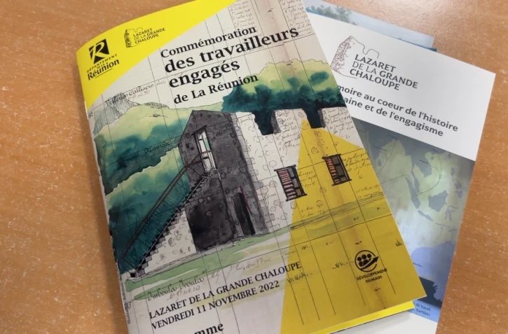 Commémoration engagés