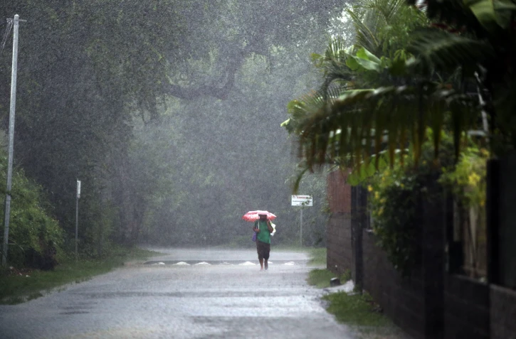 Météo Pluie
