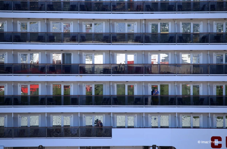 bateaux de croisière