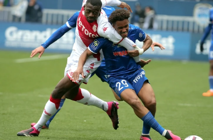 L1: Marseille repart, Monaco au ralenti