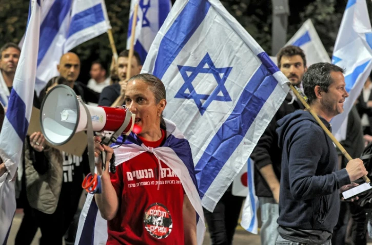 Réforme de la justice en Israël : Netanyahu s'engage à "mettre fin à la division"