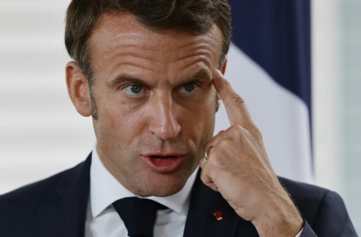 Guerre en Ukraine: Macron invité spécial de France 2 mercredi soir