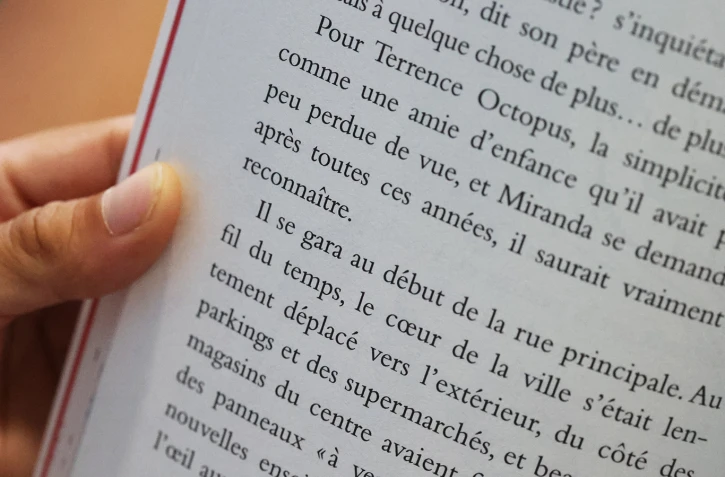 lecture - écriture