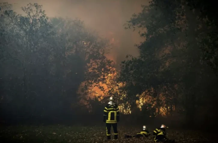 incendie-Gironde