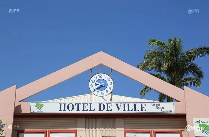 Mairie de la Possession