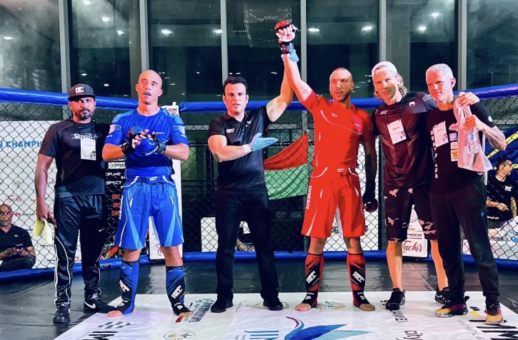 MMA Amateur Re?union