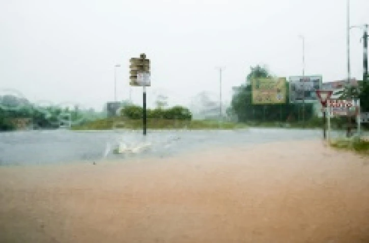 Tempête Fiona en Guadeloupe