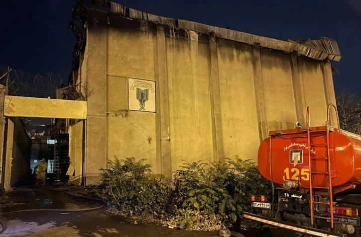 Incendie à la prison d'Evine à Téhéran: quatre morts, des dizaines de blessés