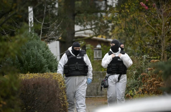 Allemagne: démantèlement d'un réseau d'extrême droite qui voulait attaquer le Parlement