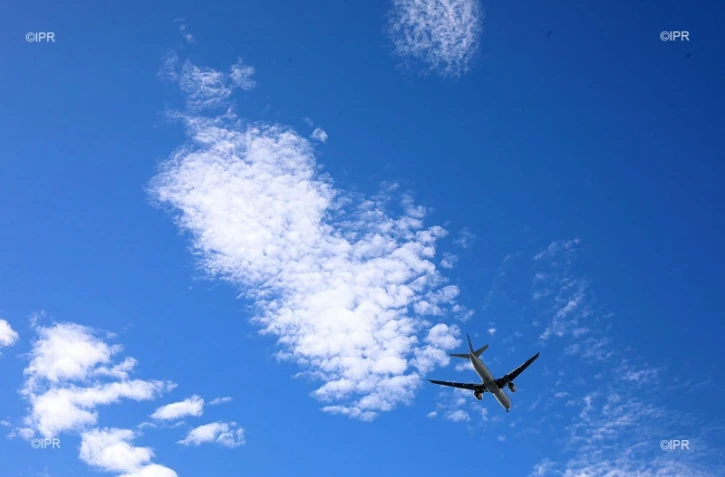 avions ciel