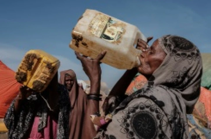 Famine - Somalie