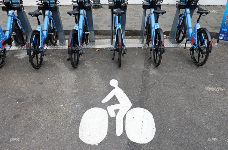 plan vélo électrique