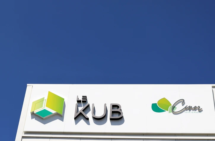 Le KUB Cinor