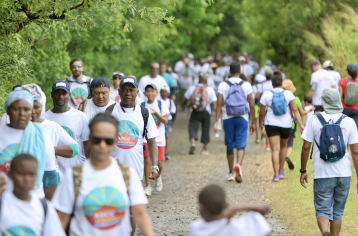Marche pour la planete
