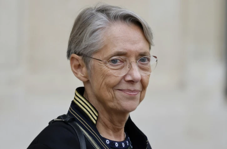 Elisabeth Borne