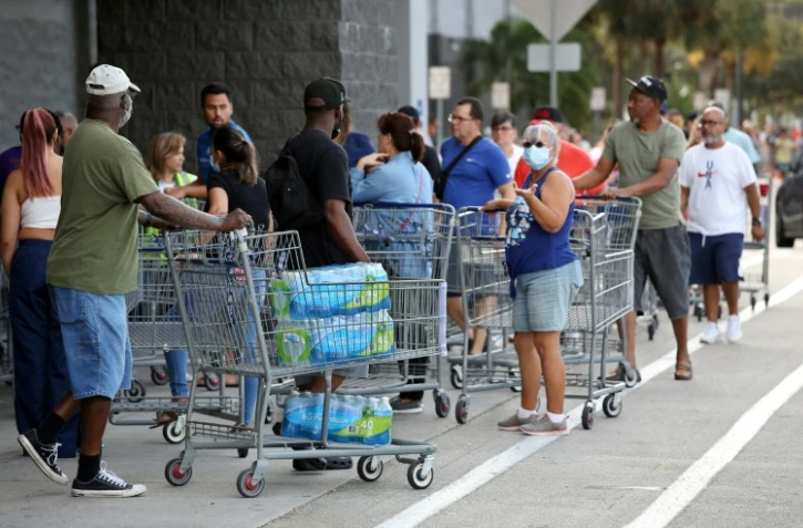 L'ouragan Ian menace Cuba après que Fiona a frappé le Canada