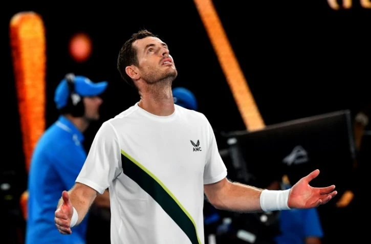 Open d'Australie: chaud en journée, bouillant en soirée avec Murray et Djokovic