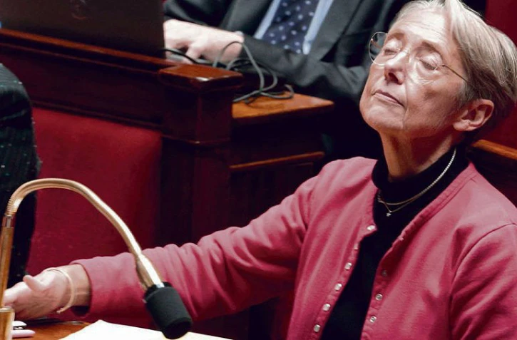 Elisabeth Borne