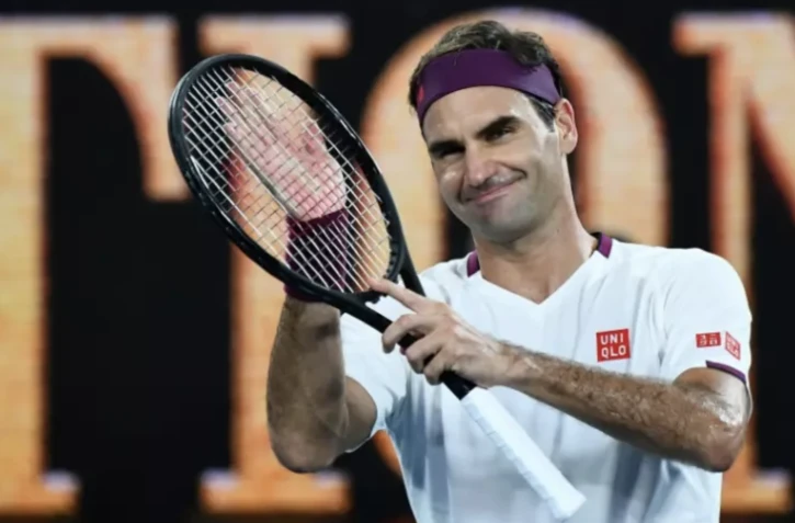roger Federer - Tennis