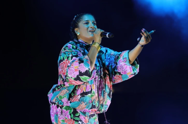 Maya Kamaty au sakifo 2022