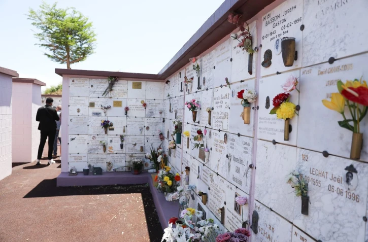 Saint-Denis - cimetière
