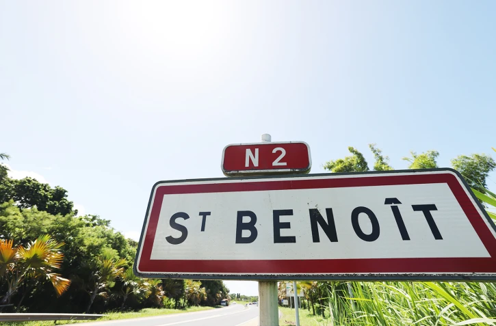 Saint Benoit