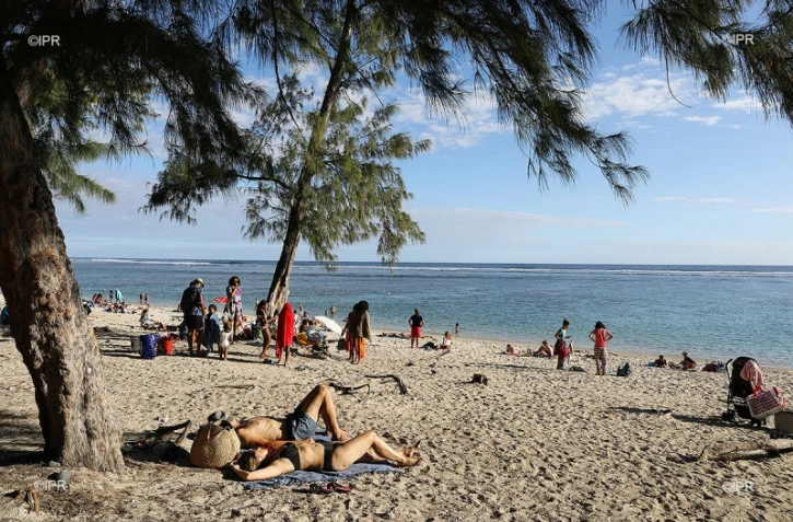 plage de l'Ermitage