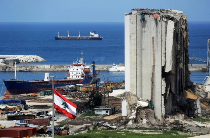 Explosion de Beyrouth: le juge chargé de l'enquête poursuivi en justice