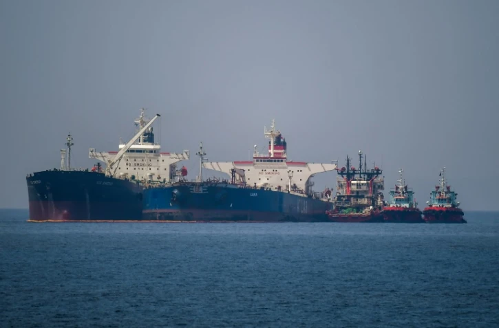 Le pétrole russe plafonné à 60 dollars après l'accord du G7 et de l'Australie