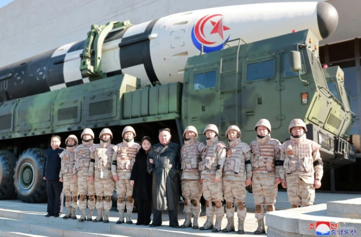 Kim promet de doter la Corée du Nord de la plus puissante force nucléaire du monde