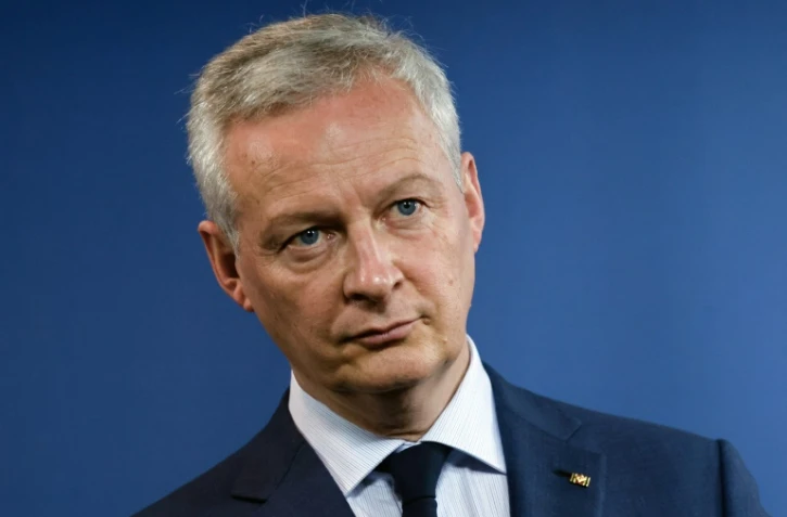 Le ministre de l'Economie Bruno Le Maire le 19 juillet 2022