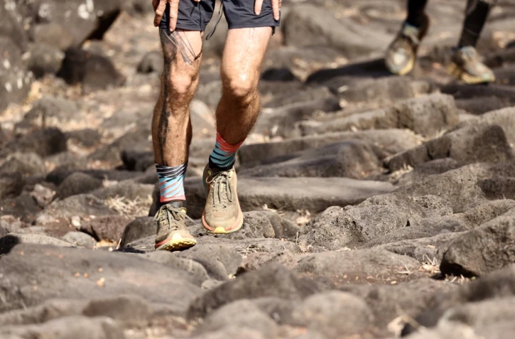 Grand Raid 2022 trail de bourbon