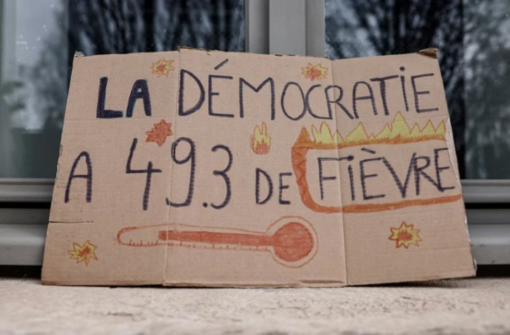 Retraites: après le 49.3 et avant la motion de censure, des rassemblements prévus