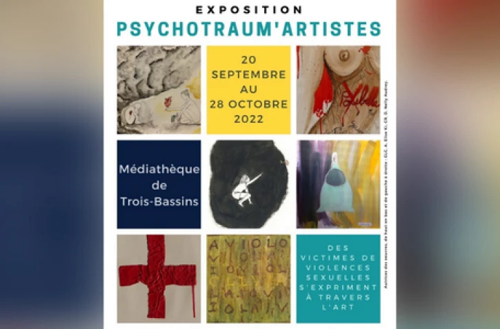 exposition psychotraum'artistes