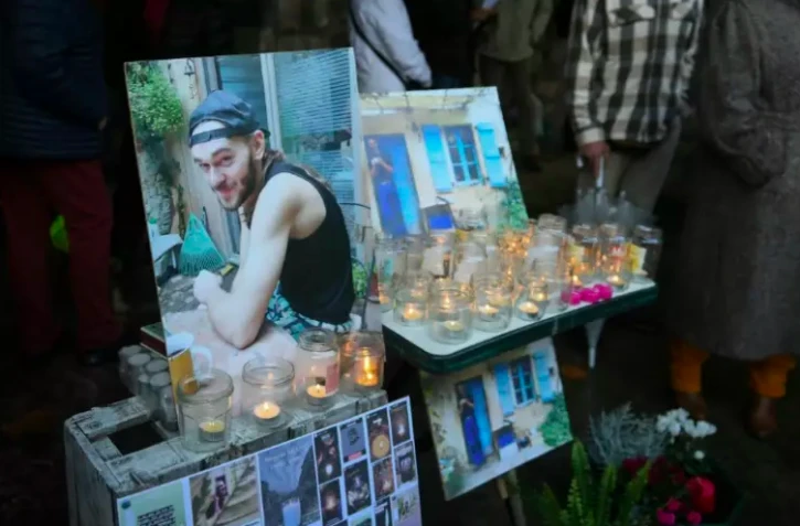 Morgan Keane, tué par un chasseur