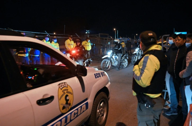 Equateur: au moins 15 morts et 20 blessés après une mutinerie dans une prison